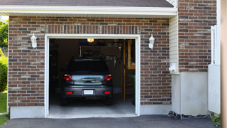 Garage Door Installation at Gibson Island, Maryland